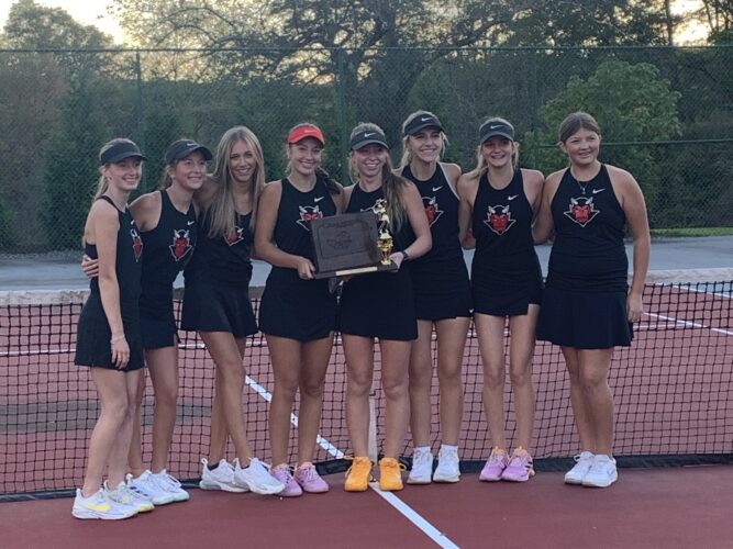 CC captures district title